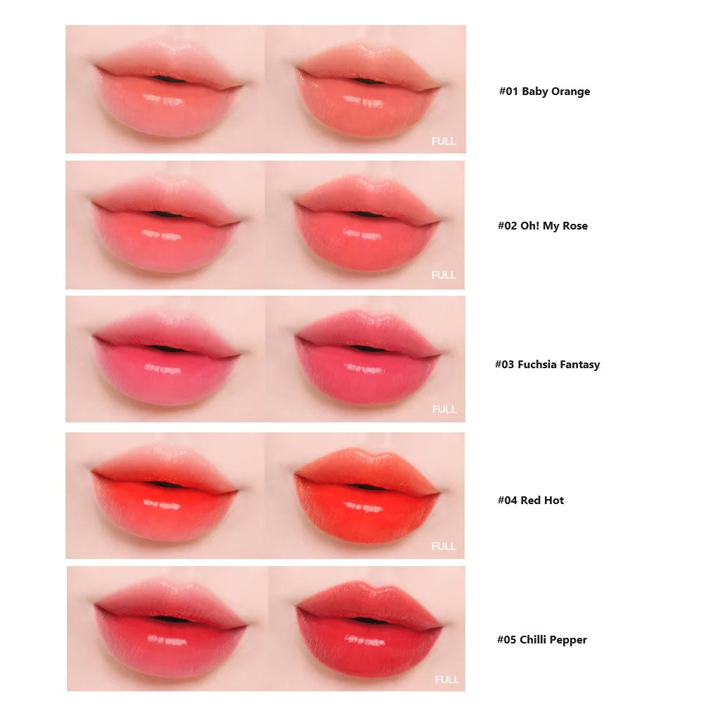 TONYMOLY GET IT TINT COLORFUL WATER 3G 5 COLORS | COLOURSWINK
