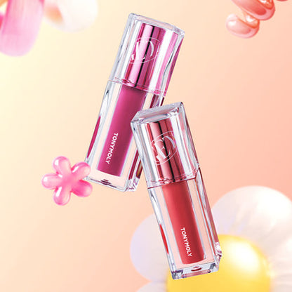 TONYMOLY GET IT TINT WATERFUL BUTTER 4.3G - TONYMOLY | COLOURSWINK