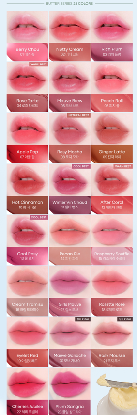 TONYMOLY GET IT TINT WATERFUL BUTTER 4 3G | COLOURSWINK
