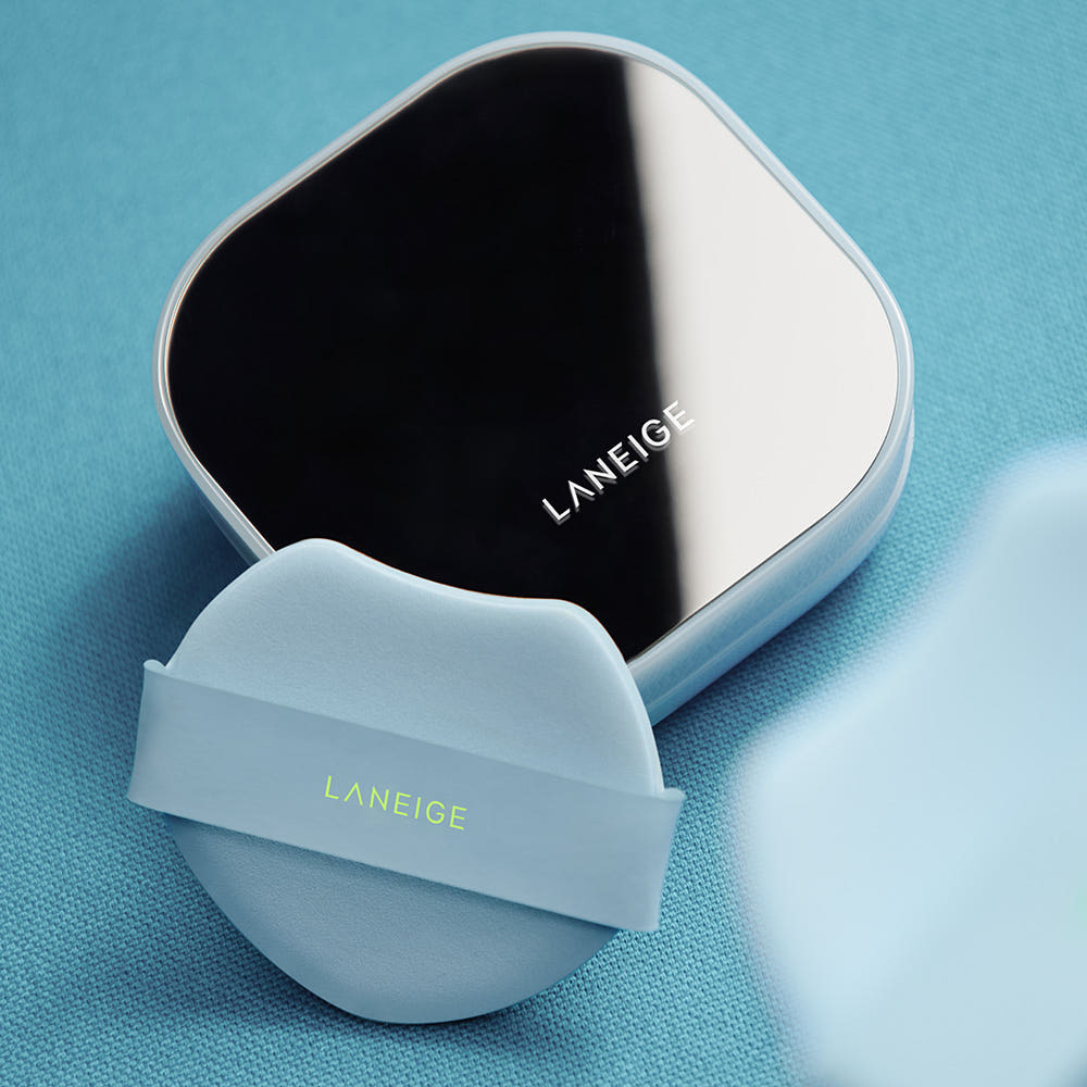 LANEIGE NEO CUSHION MEWY SPF42 PA SET 15G 15G REFILL | COLOURSWINK