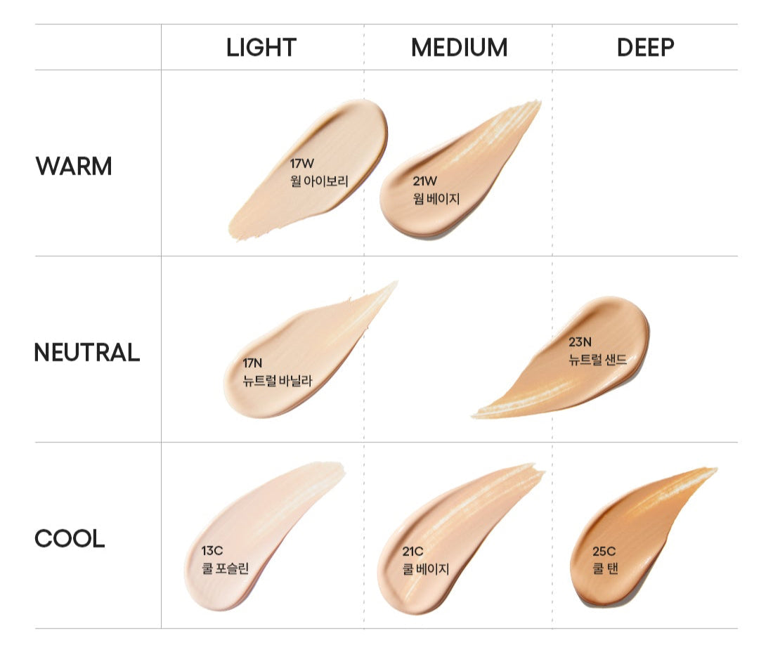 LANEIGE NEO CUSHION MEWY SPF42 PA SET 15G 15G REFILL | COLOURSWINK