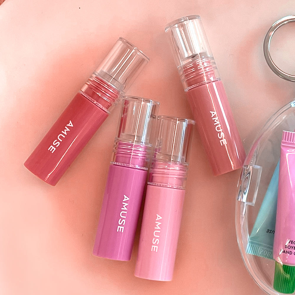 AMUSE MINI GEL FIT TINT SET 1 3G X 4EA | COLOURSWINK