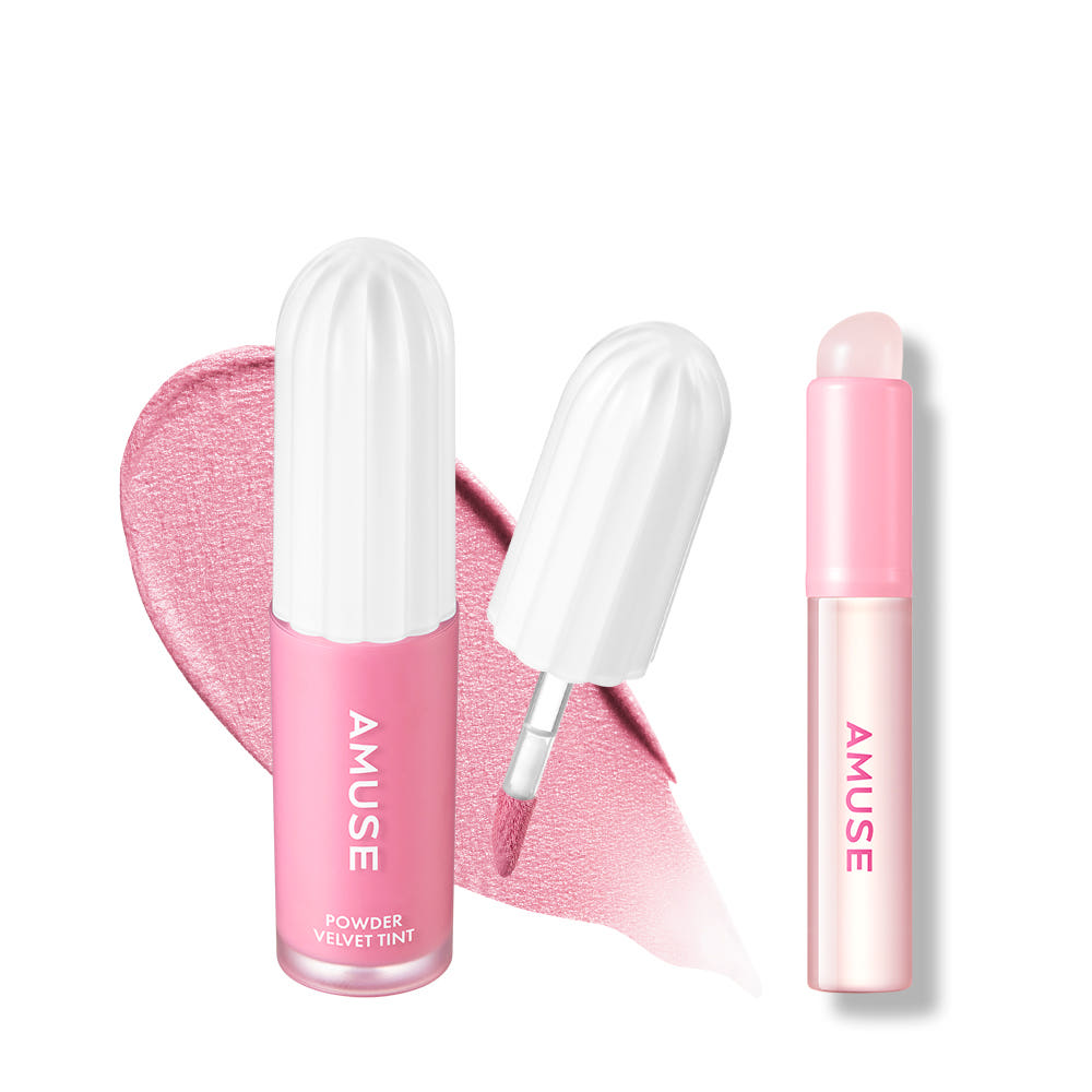 AMUSE POWDER VELVET TINT 3.3G (7 COLORS) - AMUSE | COLOURSWINK