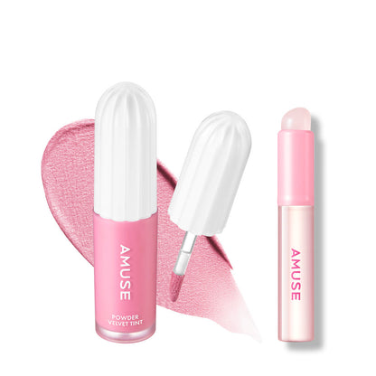 AMUSE POWDER VELVET TINT 3.3G (7 COLORS) - AMUSE | COLOURSWINK