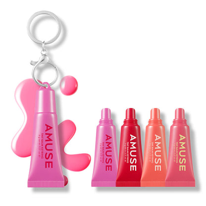 AMUSE TINT BALM KEYRING 6G 5 COLORS | COLOURSWINK