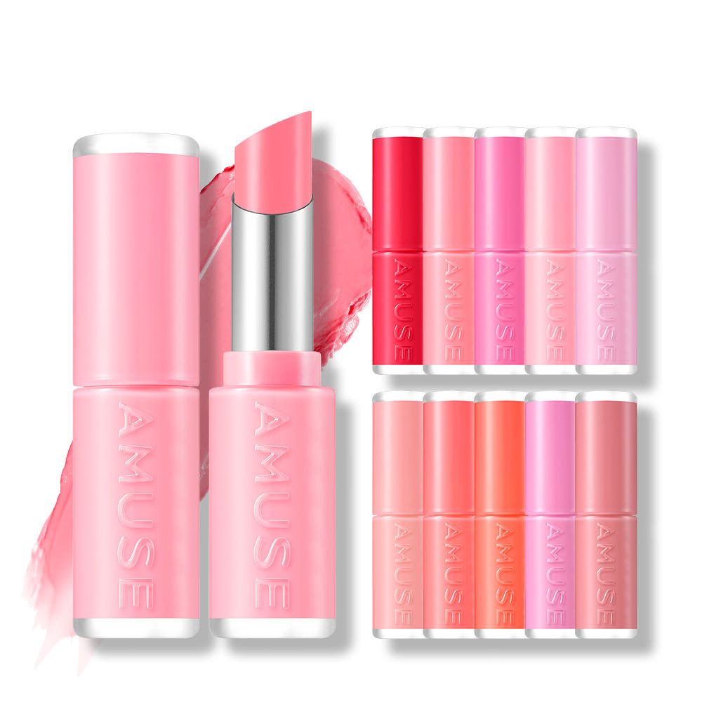AMUSE FONDUE BALM 3 2G 10 COLORS | COLOURSWINK