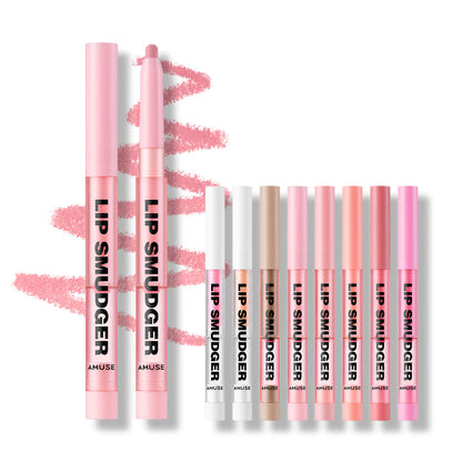 AMUSE LIP SMUDGER 0 5G 6 COLORS | COLOURSWINK