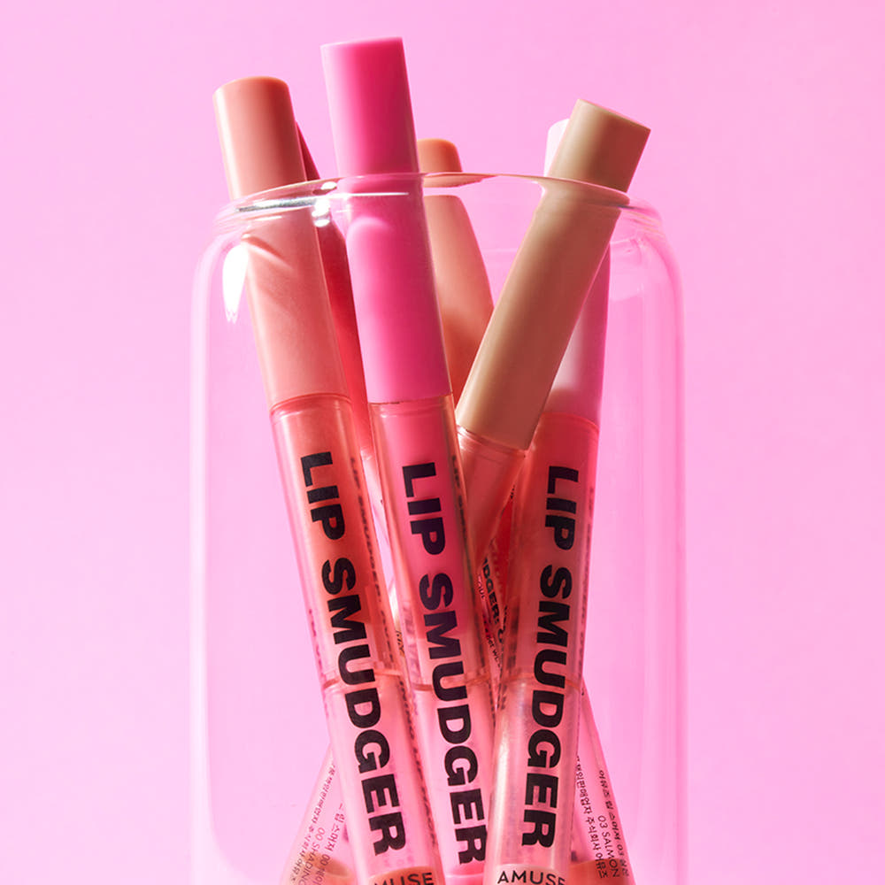 AMUSE LIP SMUDGER 0 5G 6 COLORS | COLOURSWINK