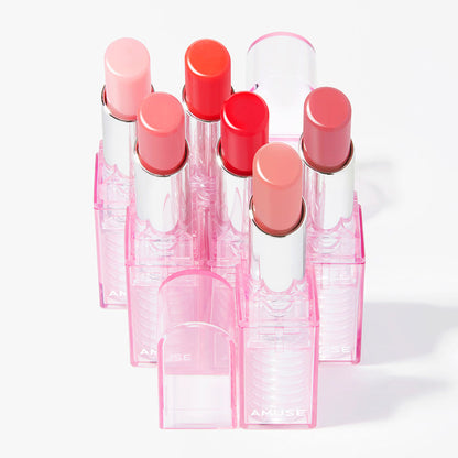 AMUSE DEW BALM 3 2G 6 COLORS | COLOURSWINK