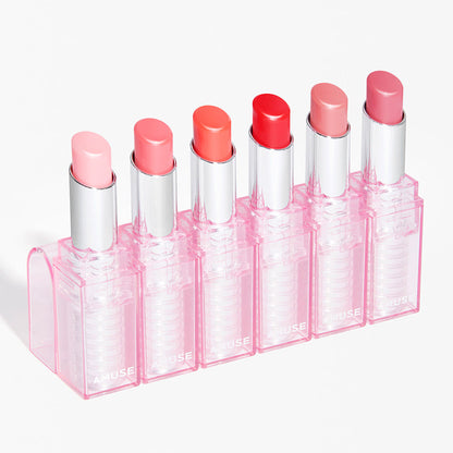 AMUSE DEW BALM 3 2G 6 COLORS | COLOURSWINK
