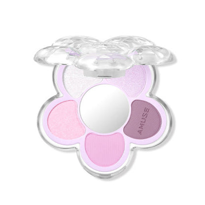 AMUSE FLORA EYE PALETTE 4 5G 4 COLORS | COLOURSWINK
