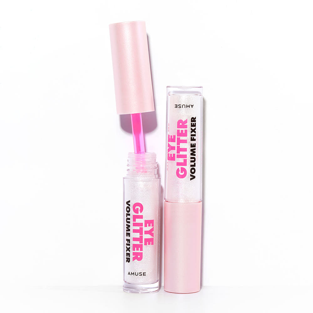 AMUSE EYE GLITTER VOLUME FIXER 2.9G - AMUSE | COLOURSWINK