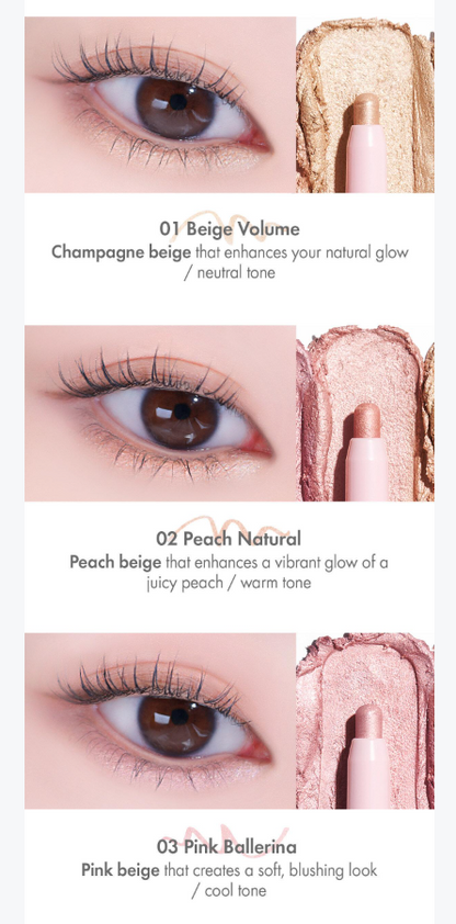 AMUSE UNDER EYE VOLUME PENCIL 1 1G | COLOURSWINK