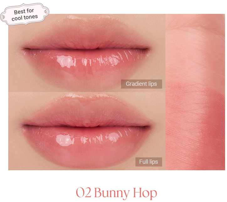 ROM ND SHEER TINTED STICK 2G 6 COLORS | COLOURSWINK