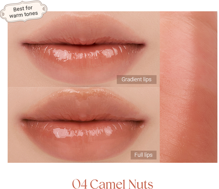 ROM ND SHEER TINTED STICK 2G 6 COLORS | COLOURSWINK