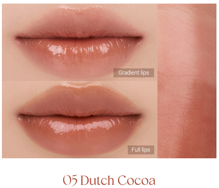 ROM ND SHEER TINTED STICK 2G 6 COLORS | COLOURSWINK