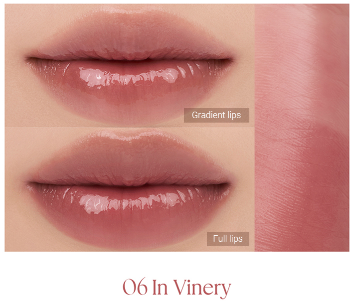 ROM ND SHEER TINTED STICK 2G 6 COLORS | COLOURSWINK