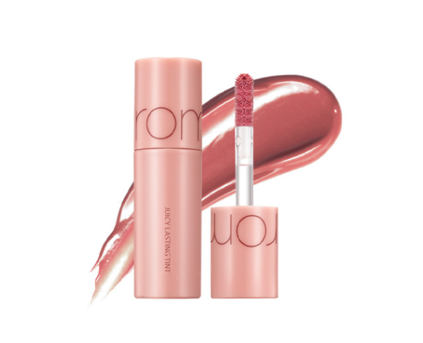 ROM ND MINI TINT JUICY LASTING TINT GLASTING WATER TINT GLOSS 6 COLORS | COLOURSWINK