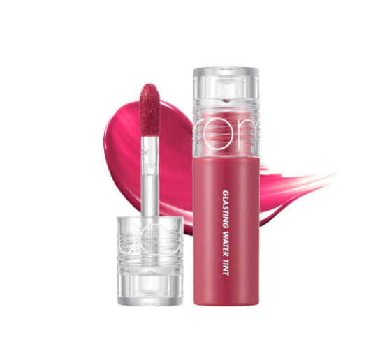 ROM ND MINI TINT JUICY LASTING TINT GLASTING WATER TINT GLOSS 6 COLORS | COLOURSWINK