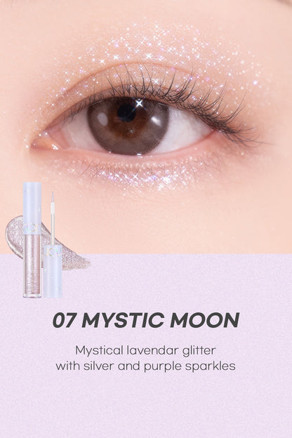 ROM ND THE UNIVERSE LIQUID GLITTER 2G 4 COLORS | COLOURSWINK