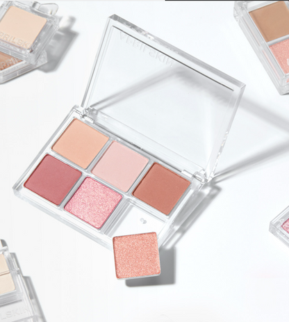 APRILSKIN SLIDE POCKET SINGLE SHADOW CASE | COLOURSWINK