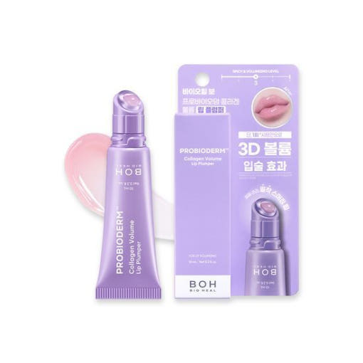 BIO HEAL BOH PROBIODERM COLLAGEN VOLUME LIP PLUMPER 10ML | COLOURSWINK