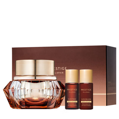 IT'S SKIN PRESTIGE ECLAPAIR GLOW CAPSULE CREAM SPECIAL SET - IT'S SKIN | COLOURSWINK