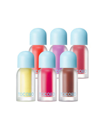 TOCOBO JUICY BERRY PLUMPING LIP OIL 4G - TOCOBO | COLOURSWINK