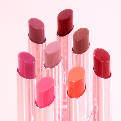 CORINGCO PINK CHURROS PLUMPING GLOSSY LIP 2G 8 COLORS | COLOURSWINK