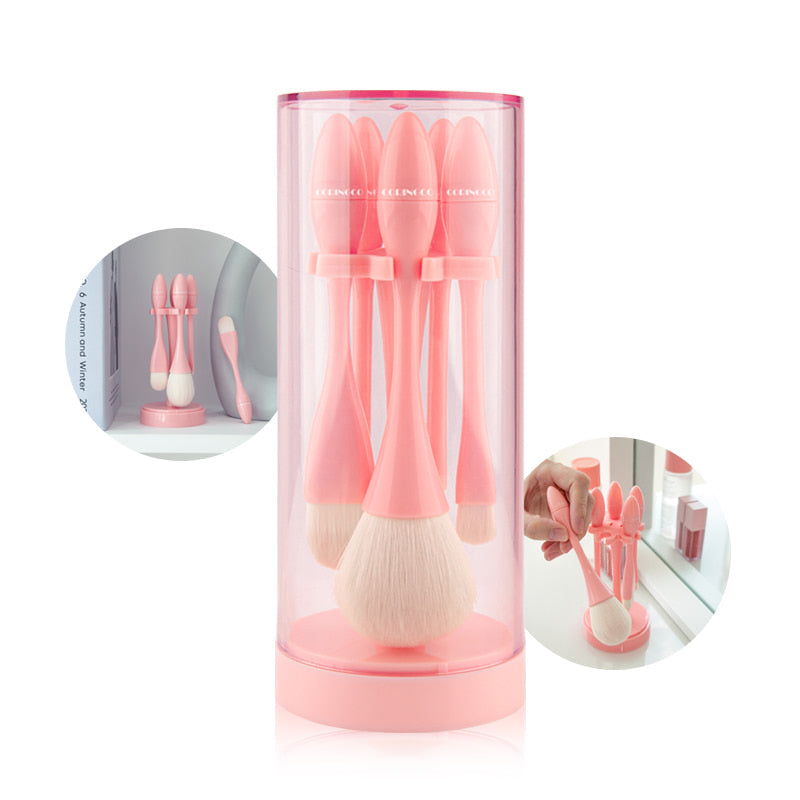 CORINGCO EGG HOLDER BRUSH SET 5P | COLOURSWINK