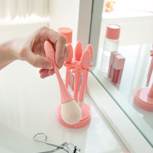 CORINGCO EGG HOLDER BRUSH SET 5P | COLOURSWINK