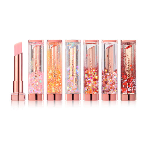 CORINGCO SHALALA SNOW BALL LIP BALM 2 5G 4 COLORS | COLOURSWINK