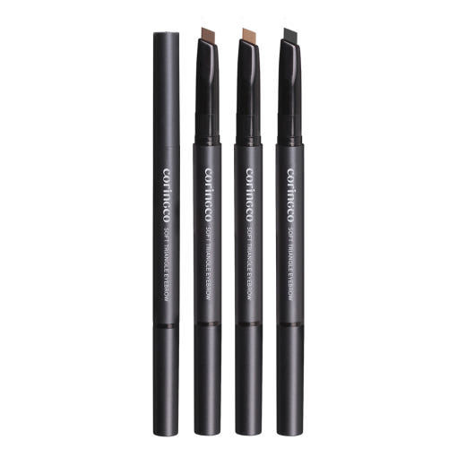 CORINGCO SOFT TRIANGLE EYEBROW 0.17G (3 COLORS) - CORINGCO | COLOURSWINK