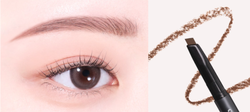 CORINGCO SOFT TRIANGLE EYEBROW 0 17G 3 COLORS | COLOURSWINK