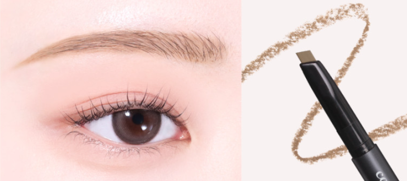 CORINGCO SOFT TRIANGLE EYEBROW 0 17G 3 COLORS | COLOURSWINK