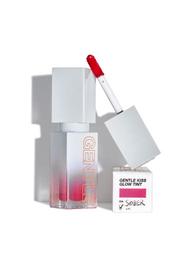 TOOQ GENTLE KISS GLOW TINT 3G | COLOURSWINK