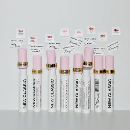 TOOQ NEW CLASSIC VELVET LIP TINT 3 5G | COLOURSWINK