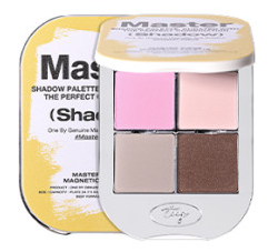 TOOQ ONE BY GENUINE MAGNETIC EYE SHADOW 4 PALETTE 7 5G 3COLORS | COLOURSWINK
