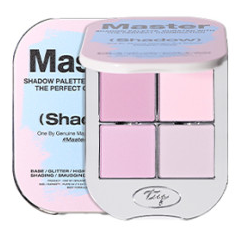 TOOQ ONE BY GENUINE MAGNETIC EYE SHADOW 4 PALETTE 7 5G 3COLORS | COLOURSWINK