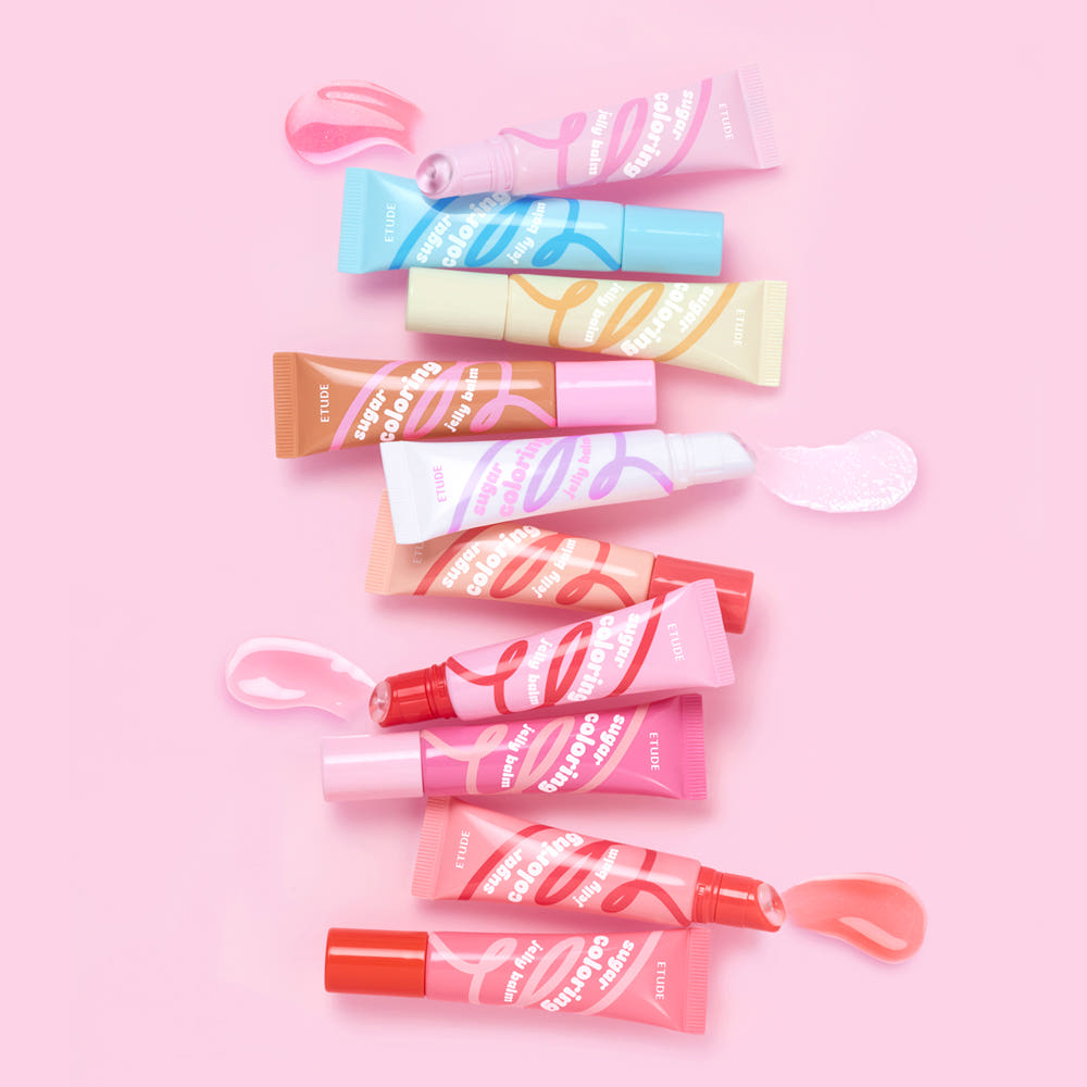 ETUDE SUGAR COLORING JELLY BALM 9G | COLOURSWINK