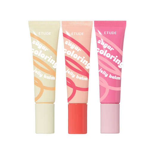 ETUDE SUGAR COLORING JELLY BALM 9G | COLOURSWINK