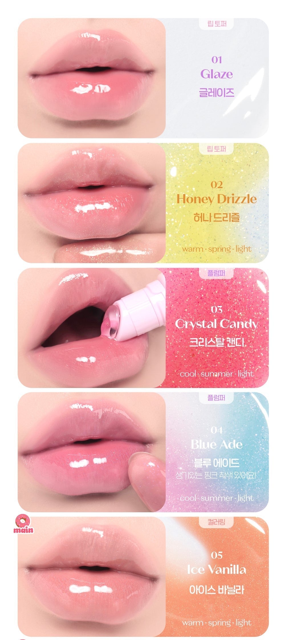 ETUDE SUGAR COLORING JELLY BALM 9G | COLOURSWINK