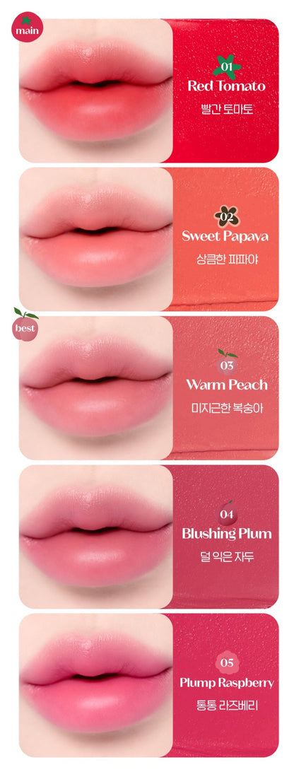 ETUDE FRUITY LIP CHEEK BLUR BALM 2 3G | COLOURSWINK