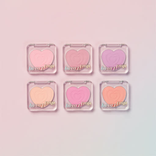 ETUDE HEART POP BLUSHER #SARR SWEETIES 4G - ETUDE | COLOURSWINK