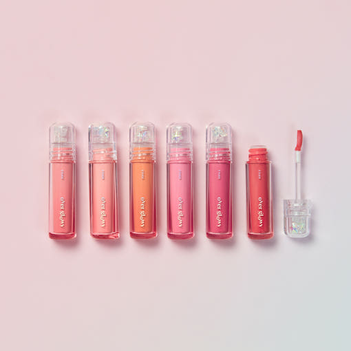 ETUDE OVERGLOWY GLOSS SARR SWEETIES 3G | COLOURSWINK