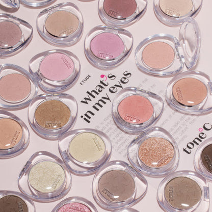 ETUDE WHAT'S IN MY EYES 2G (29 COLORS) - ETUDE | COLOURSWINK
