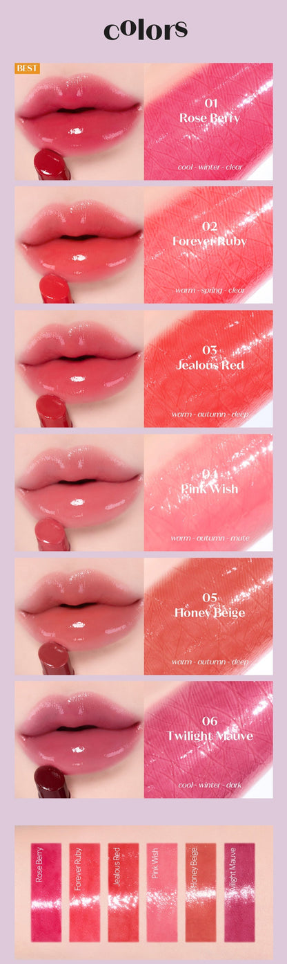 ETUDE COLOR LASTING GLOW STICK 3 2G | COLOURSWINK