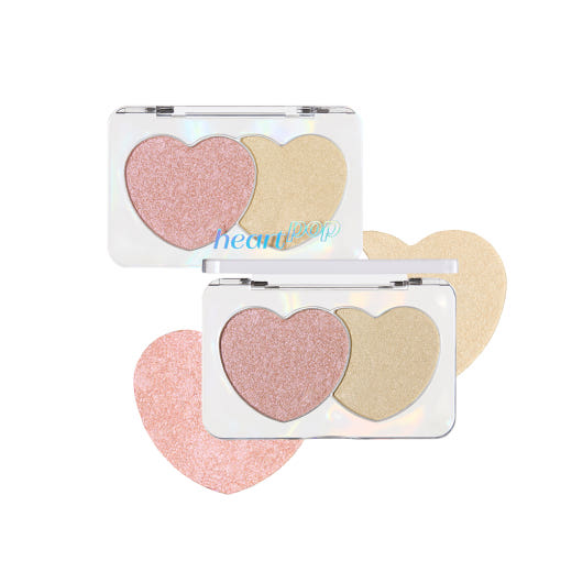 ETUDE HEART POP DUO BLUSHER 7 5G | COLOURSWINK