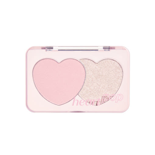 ETUDE HEART POP DUO BLUSHER 7 5G | COLOURSWINK