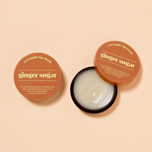 ETUDE GINGER SUGAR OVERNIGHT LIP MASK 23G | COLOURSWINK